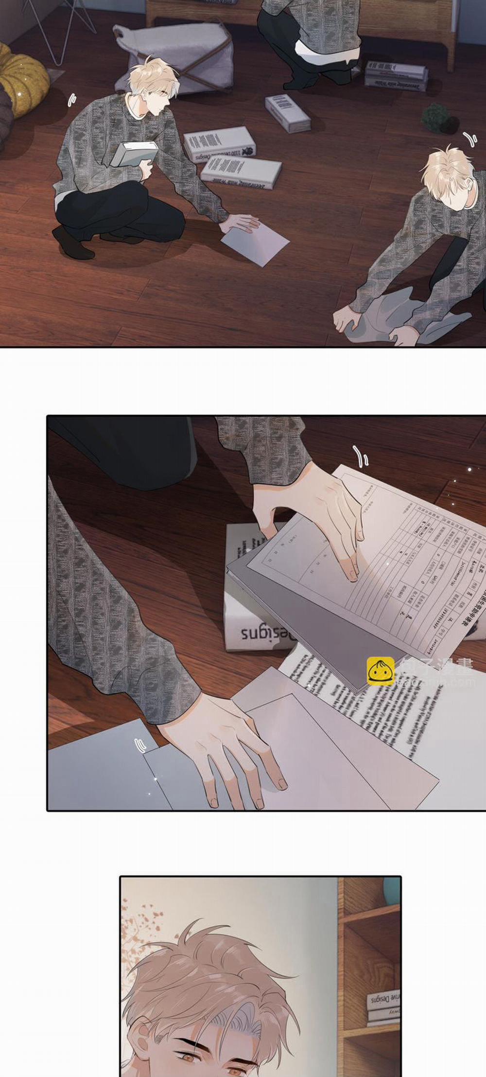 Cậu Vượt Giới Rồi 15 trang 17