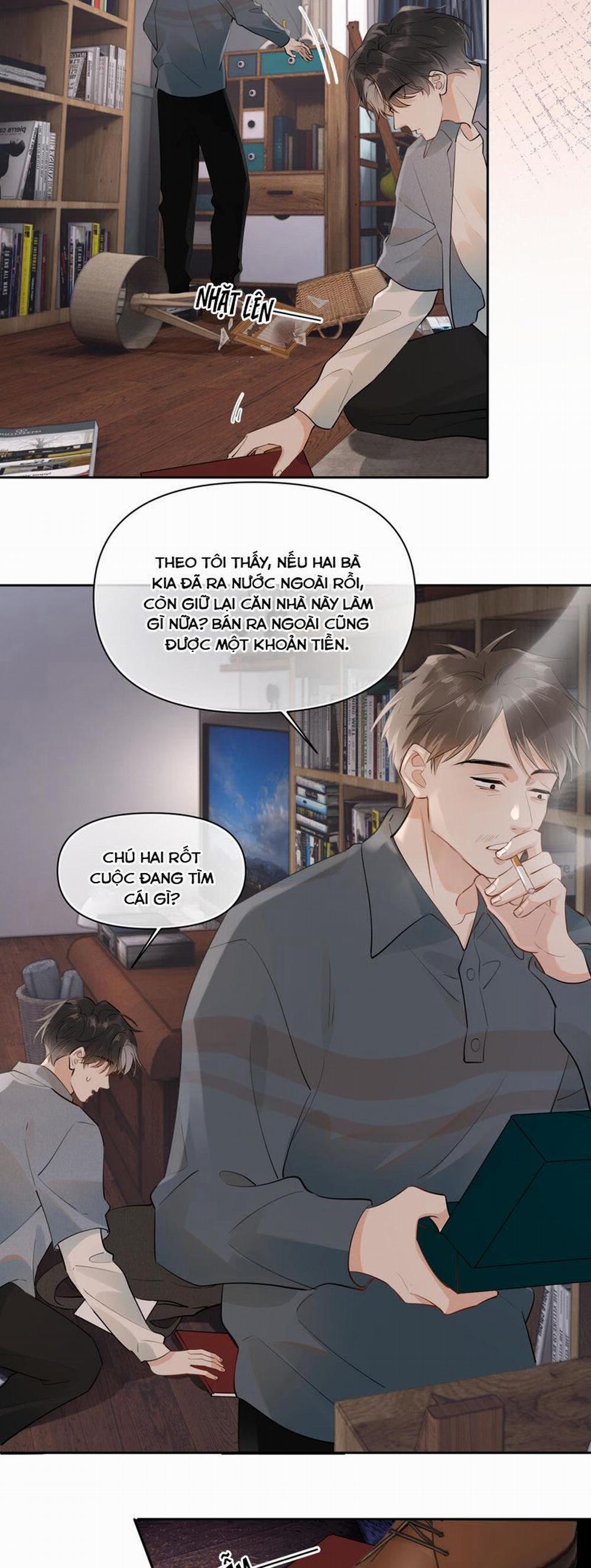 Cậu Vượt Giới Rồi 15 trang 2