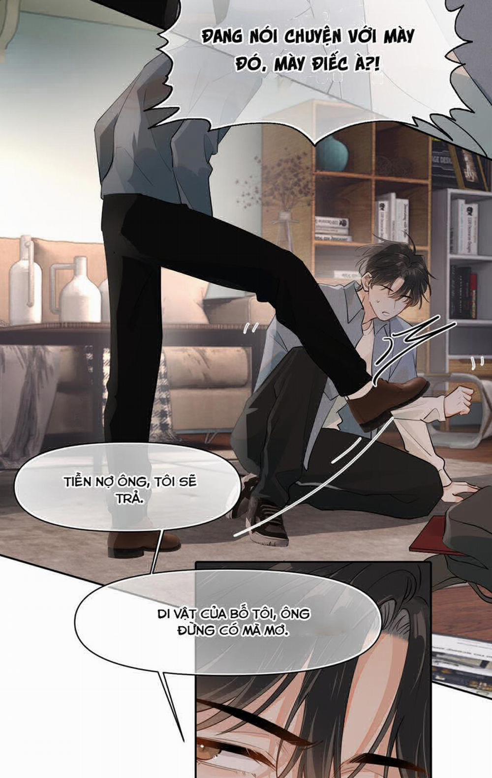 Cậu Vượt Giới Rồi 15 trang 4