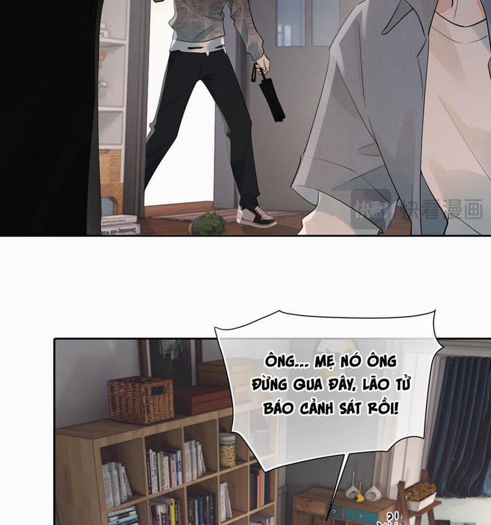 Cậu Vượt Giới Rồi 15 trang 6