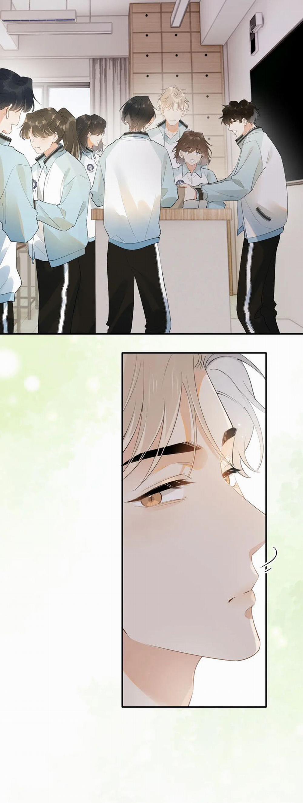 Cậu Vượt Giới Rồi 16 trang 10