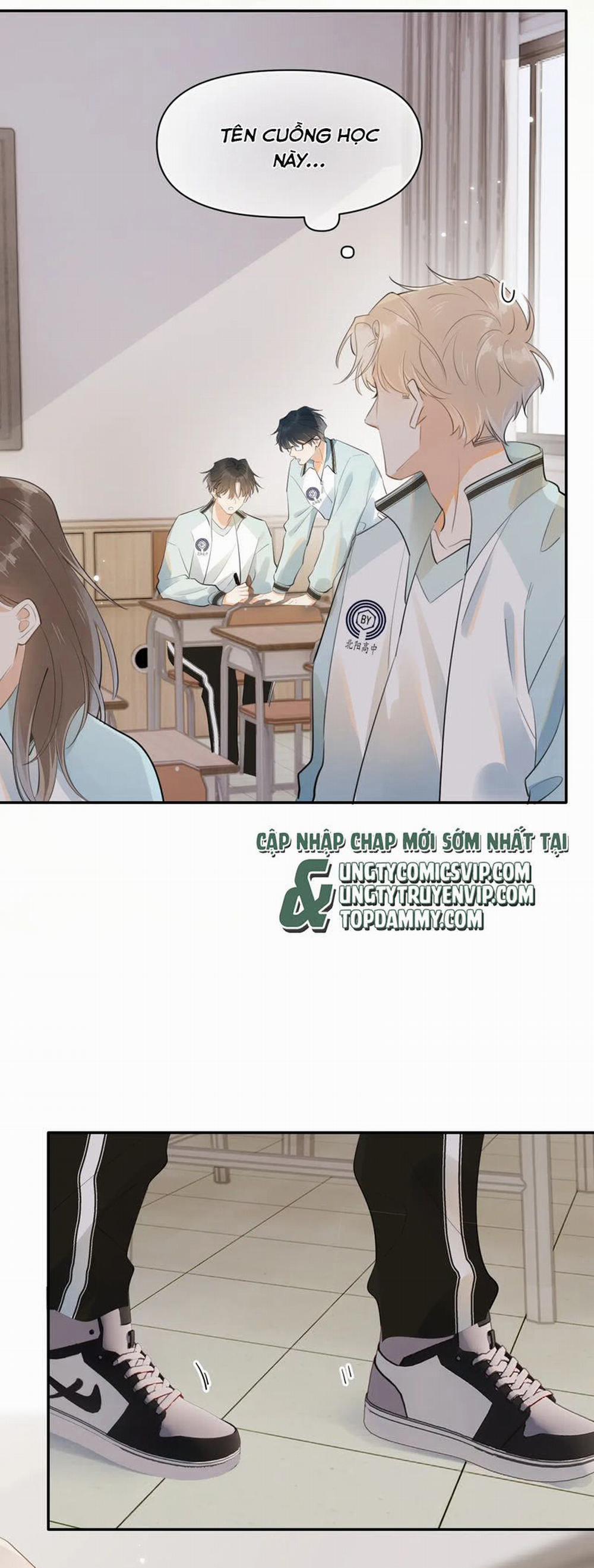 Cậu Vượt Giới Rồi 16 trang 11