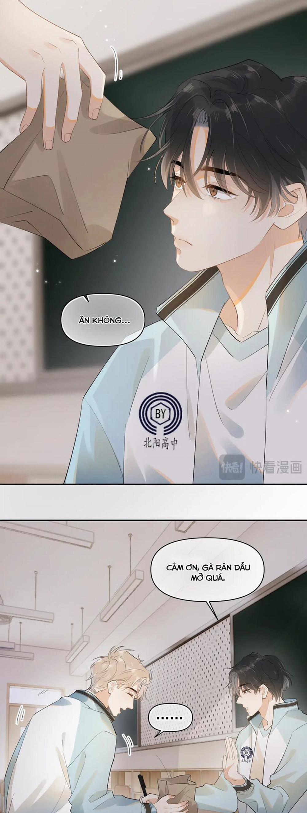 Cậu Vượt Giới Rồi 16 trang 12