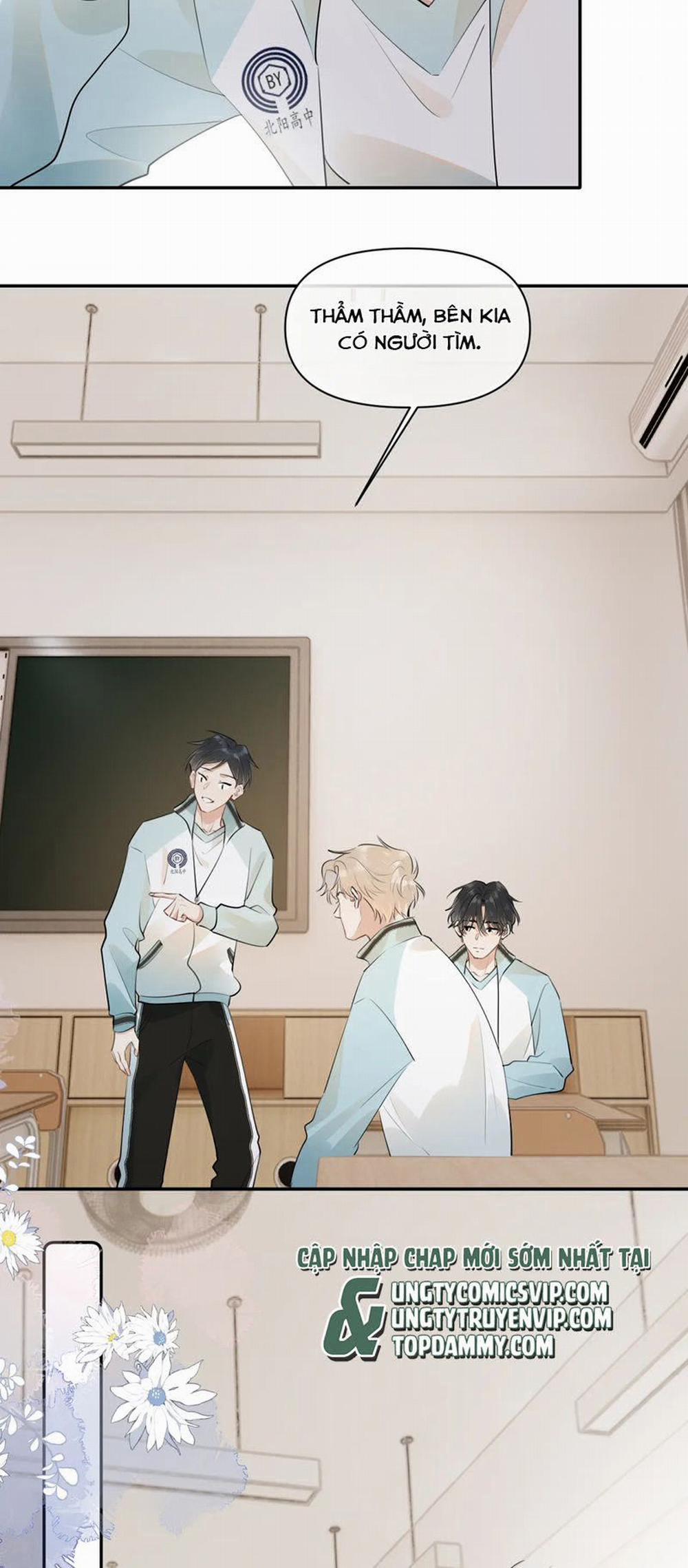 Cậu Vượt Giới Rồi 16 trang 15