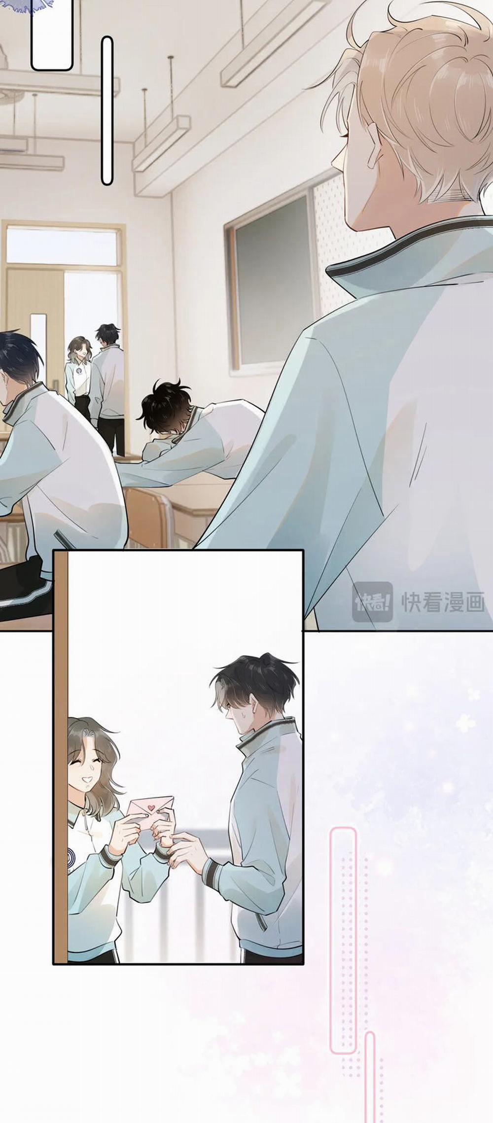 Cậu Vượt Giới Rồi 16 trang 16