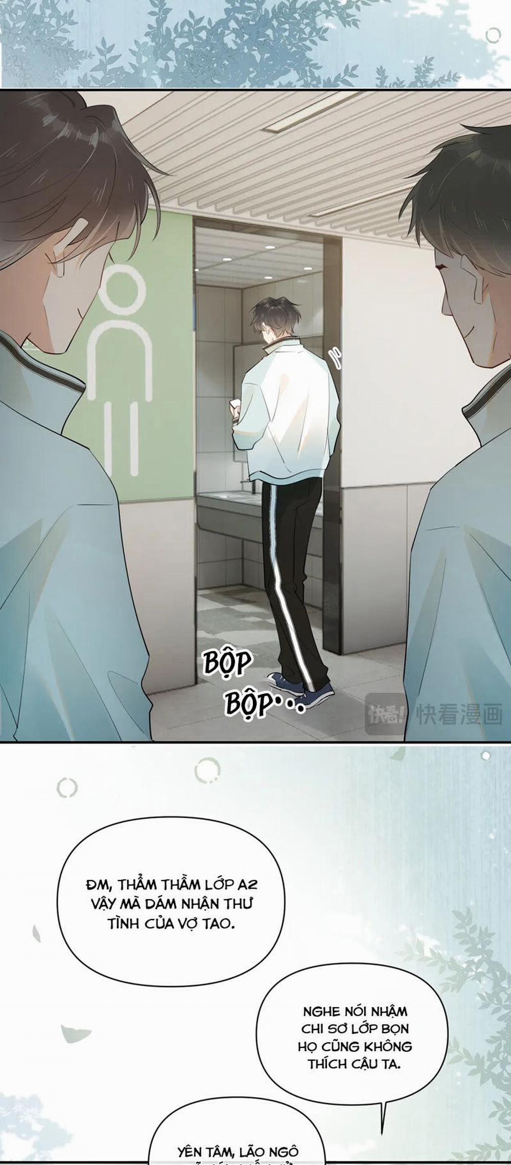 Cậu Vượt Giới Rồi 16 trang 20