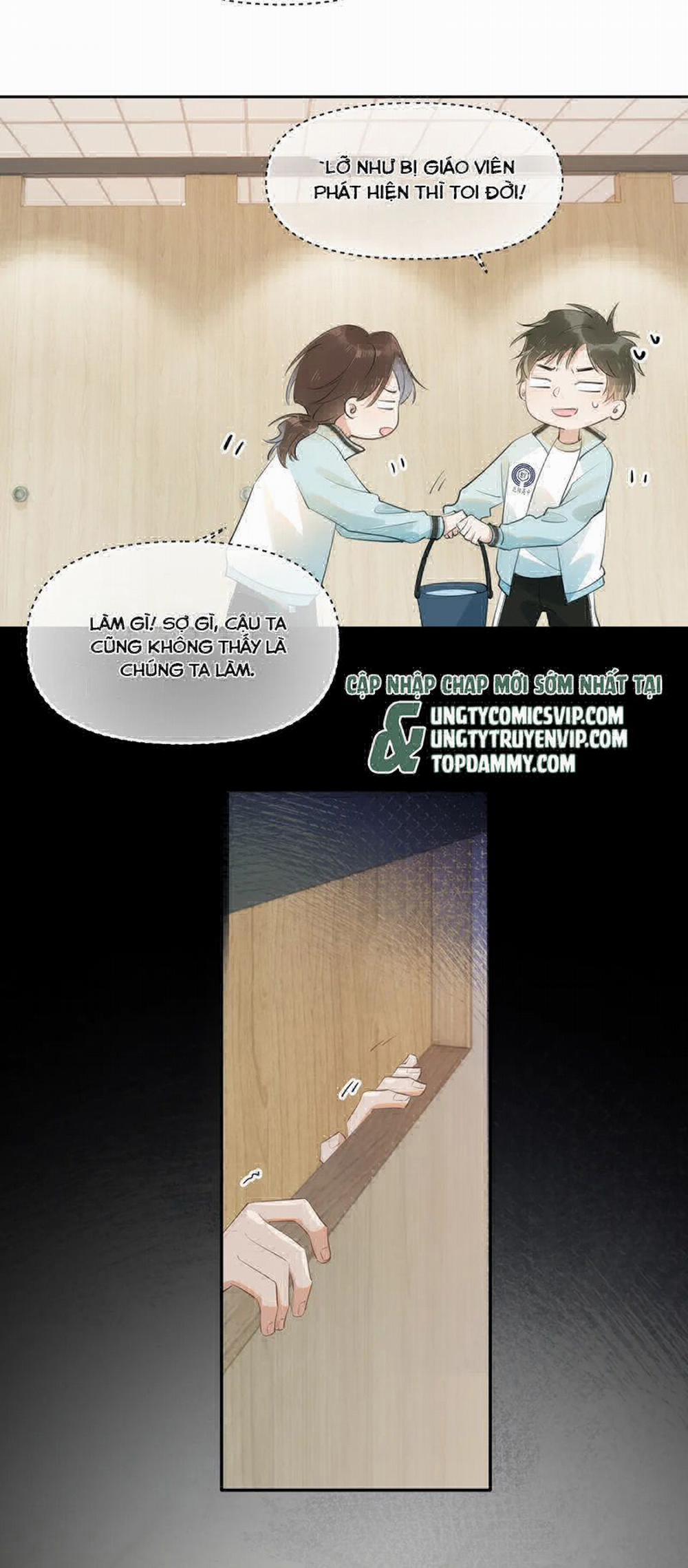 Cậu Vượt Giới Rồi 16 trang 24