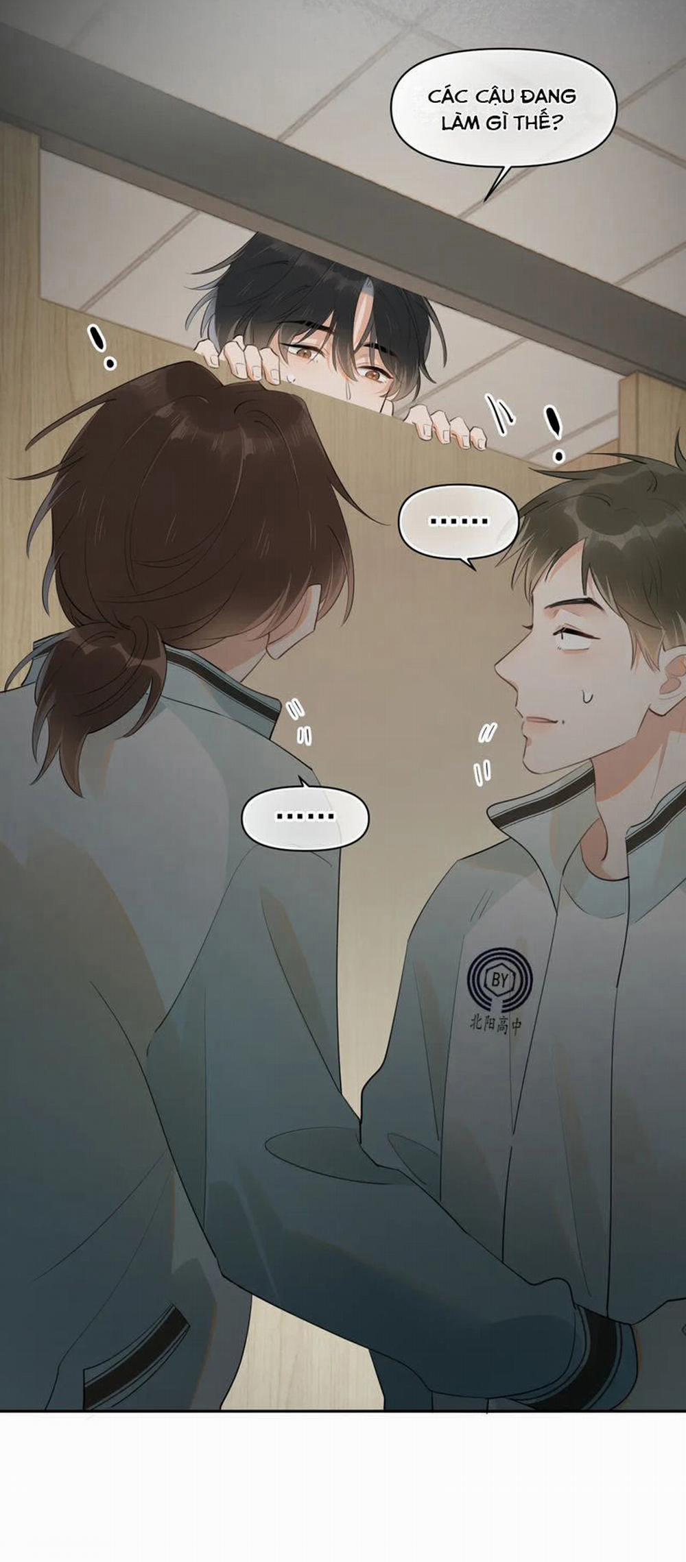 Cậu Vượt Giới Rồi 16 trang 25