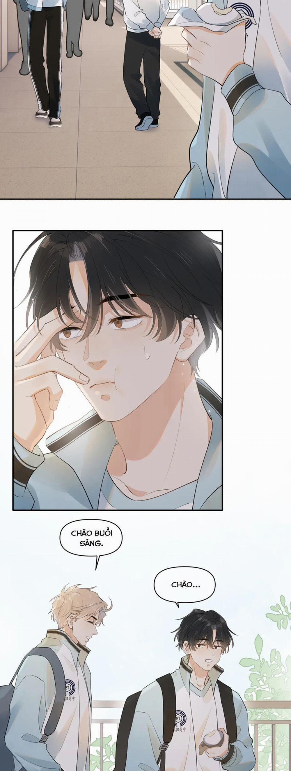 Cậu Vượt Giới Rồi 16 trang 7