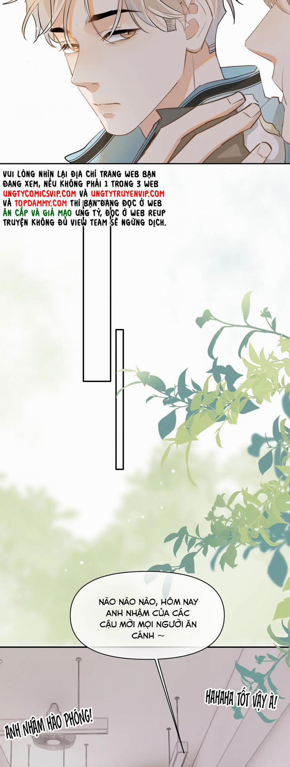 Cậu Vượt Giới Rồi 16 trang 9