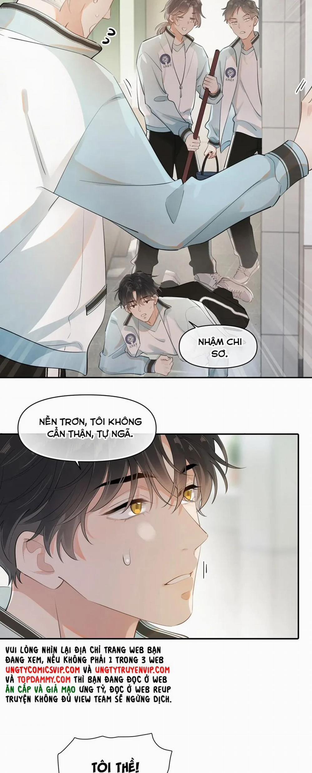 Cậu Vượt Giới Rồi 17 trang 10