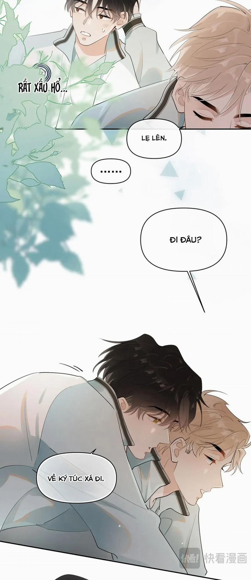 Cậu Vượt Giới Rồi 17 trang 17