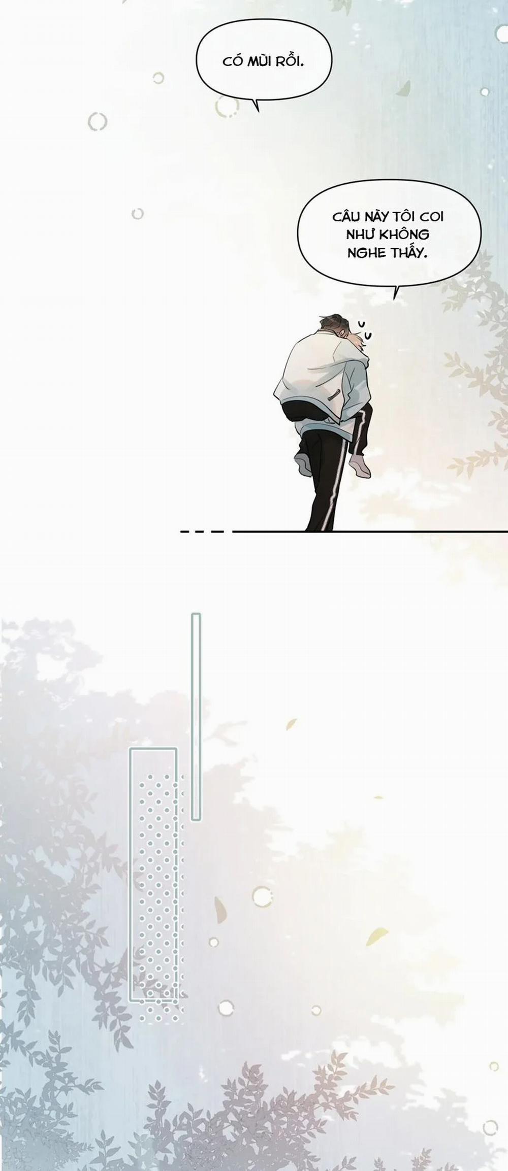 Cậu Vượt Giới Rồi 17 trang 19