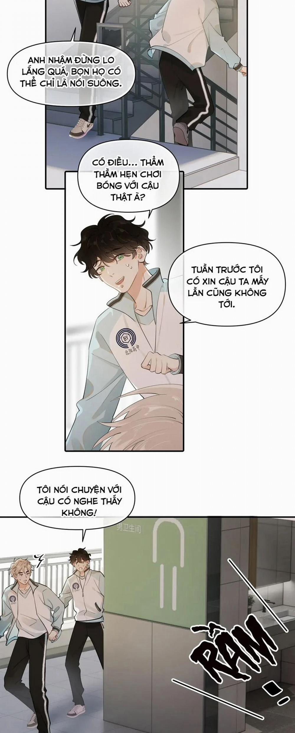 Cậu Vượt Giới Rồi 17 trang 2