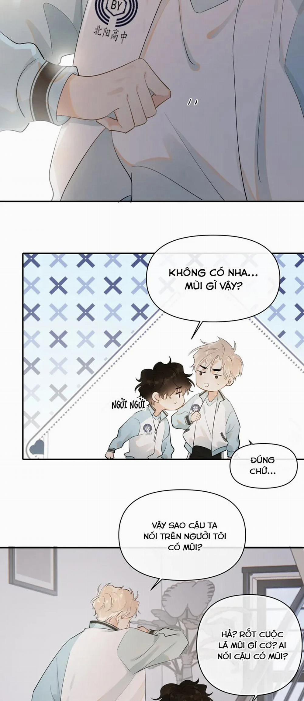 Cậu Vượt Giới Rồi 17 trang 21