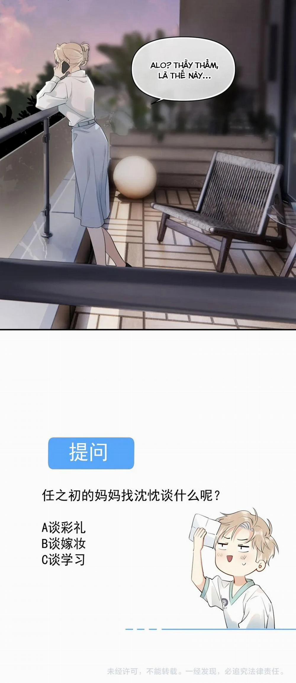 Cậu Vượt Giới Rồi 17 trang 25