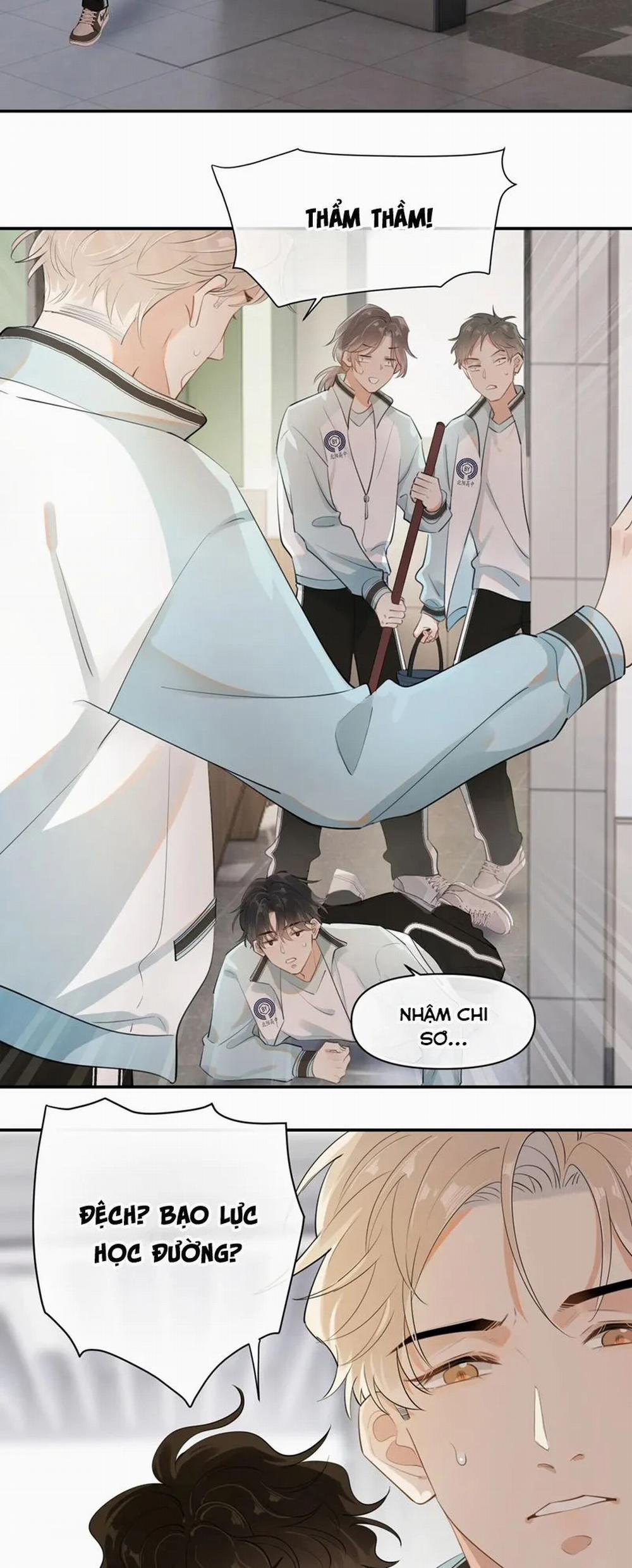 Cậu Vượt Giới Rồi 17 trang 3