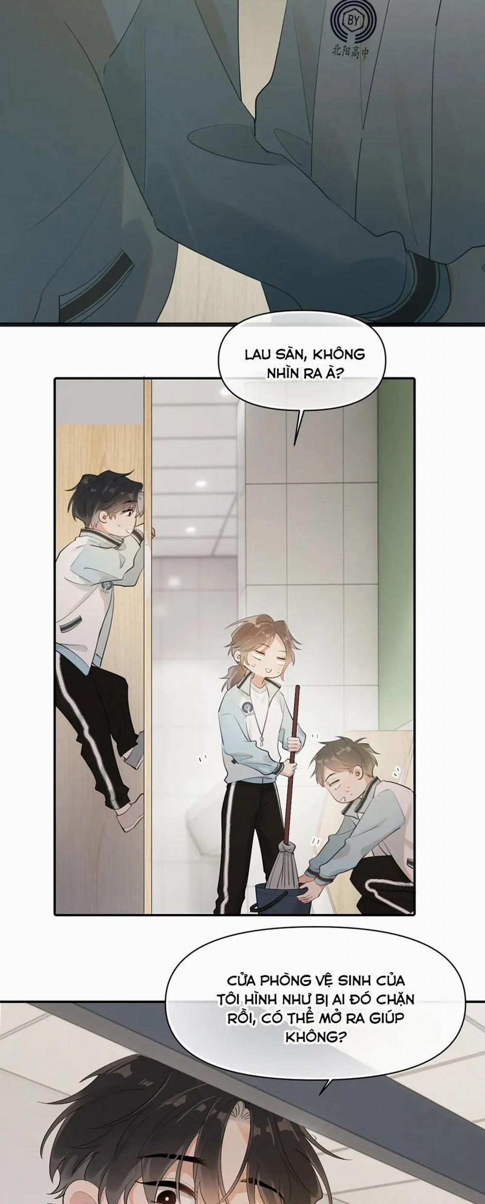 Cậu Vượt Giới Rồi 17 trang 7