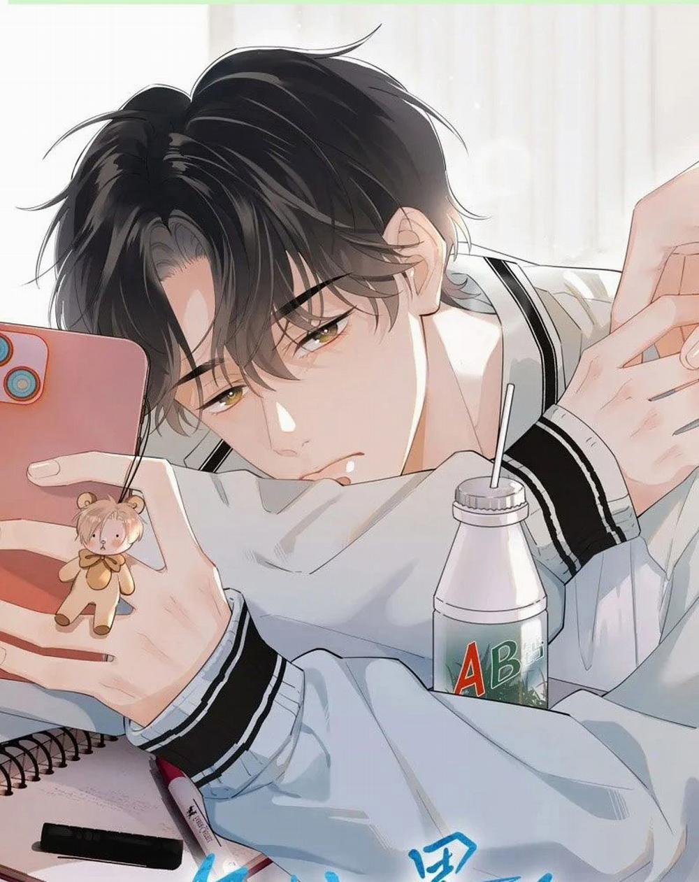 Cậu Vượt Giới Rồi 18 trang 1