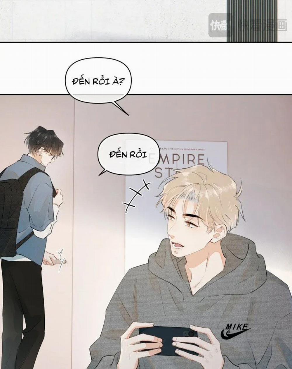 Cậu Vượt Giới Rồi 18 trang 11