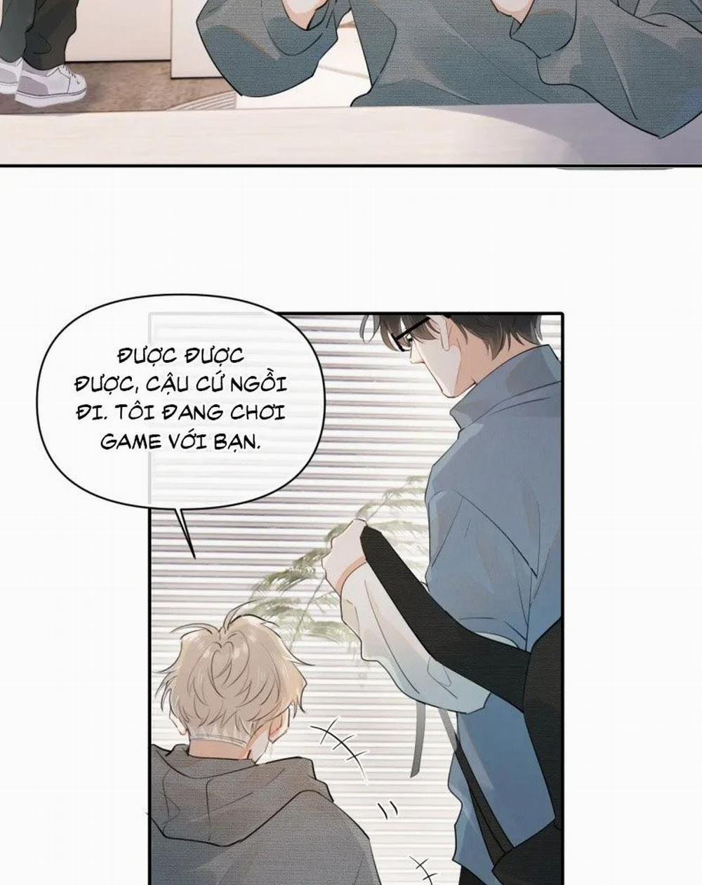 Cậu Vượt Giới Rồi 18 trang 12