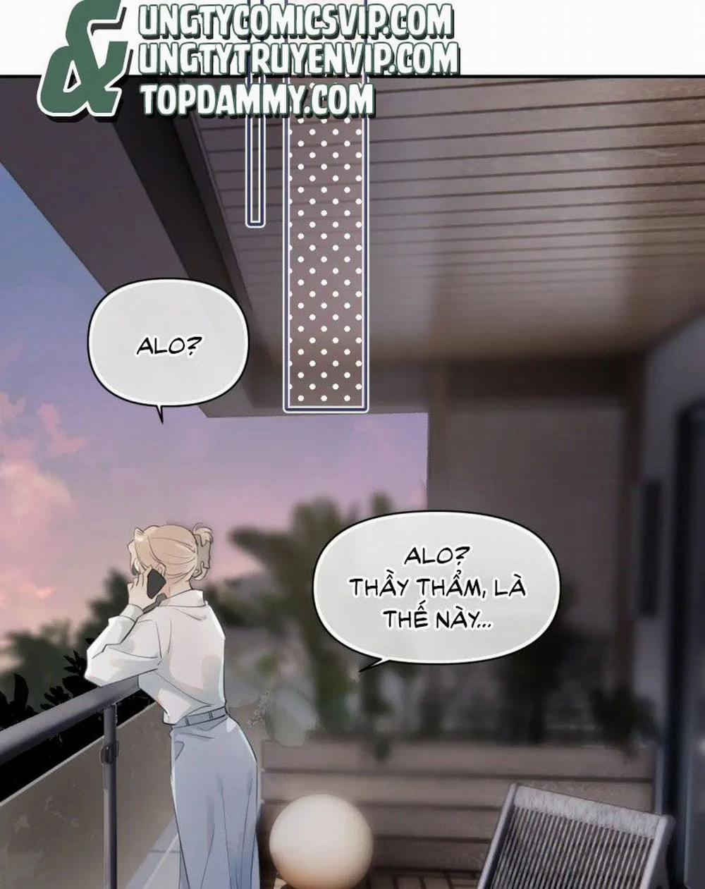 Cậu Vượt Giới Rồi 18 trang 19