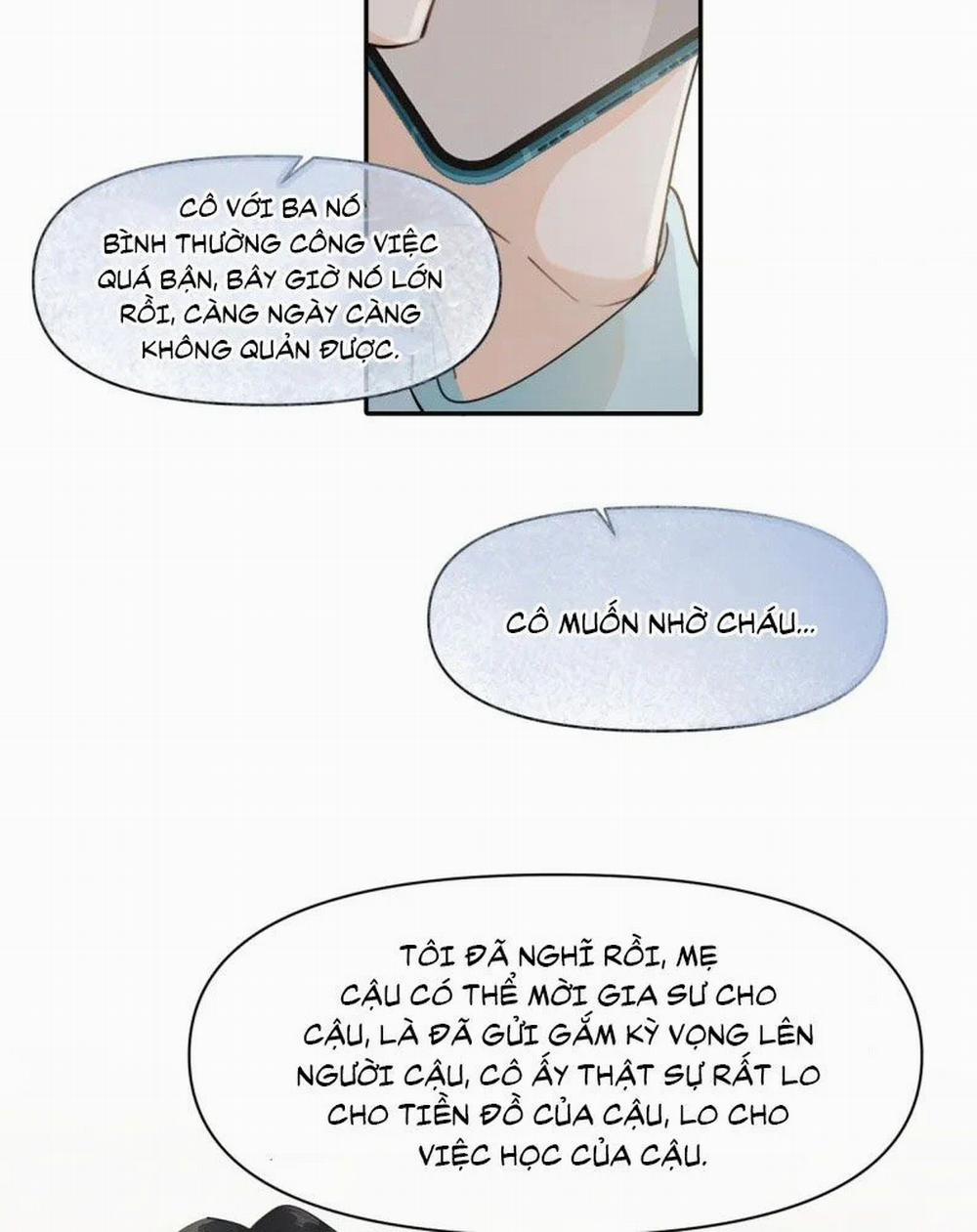 Cậu Vượt Giới Rồi 18 trang 23