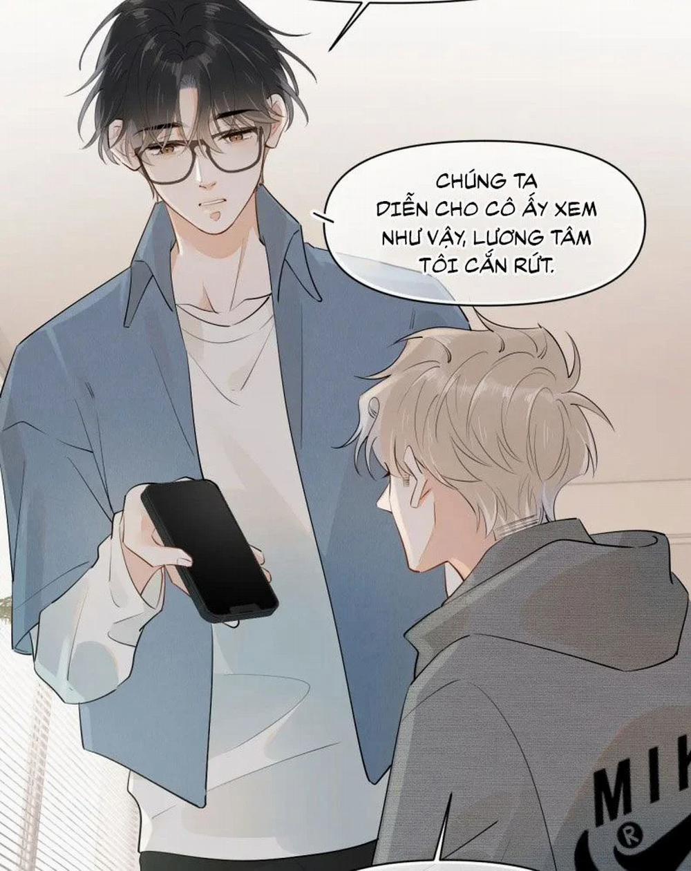 Cậu Vượt Giới Rồi 18 trang 24