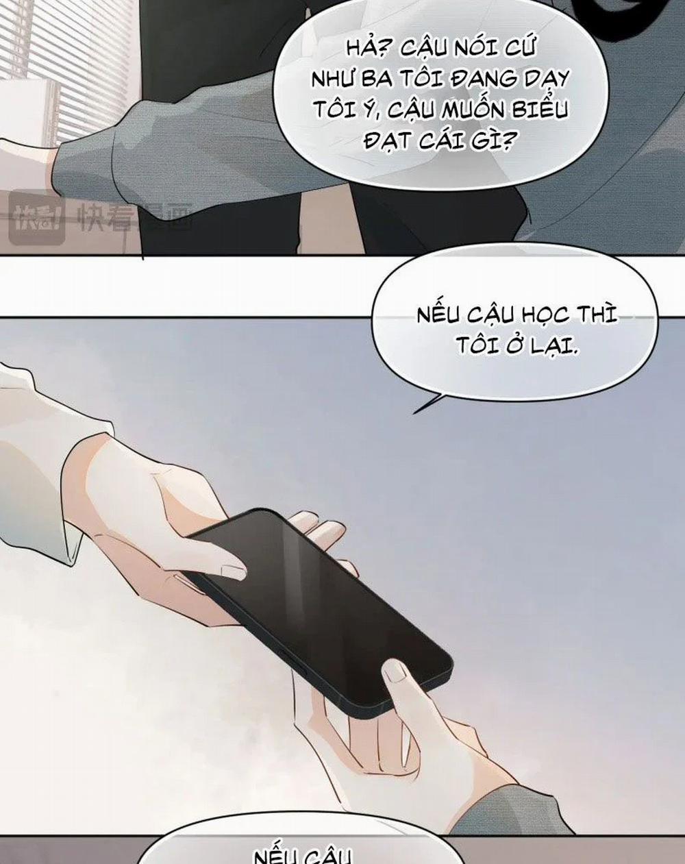 Cậu Vượt Giới Rồi 18 trang 25