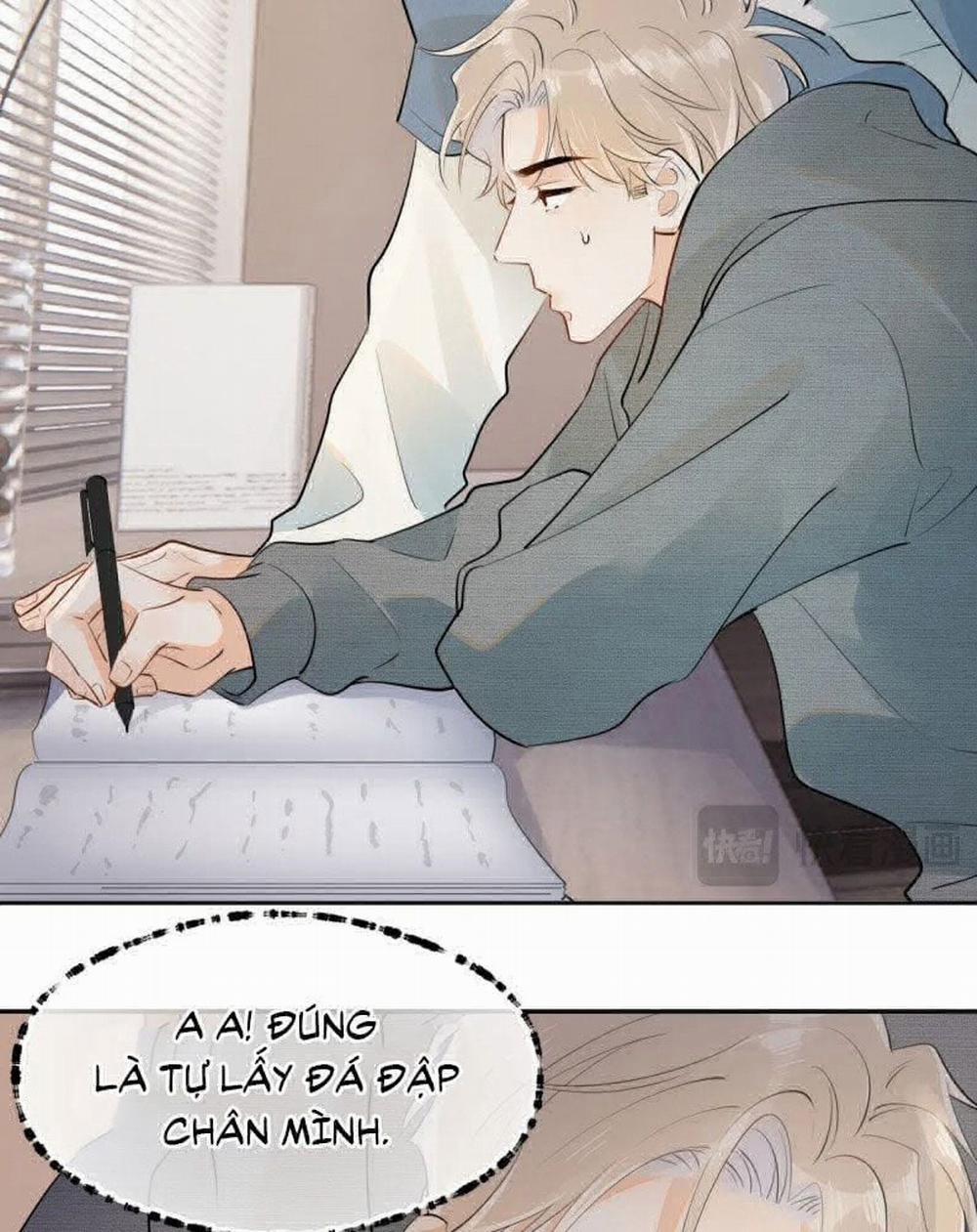 Cậu Vượt Giới Rồi 18 trang 30