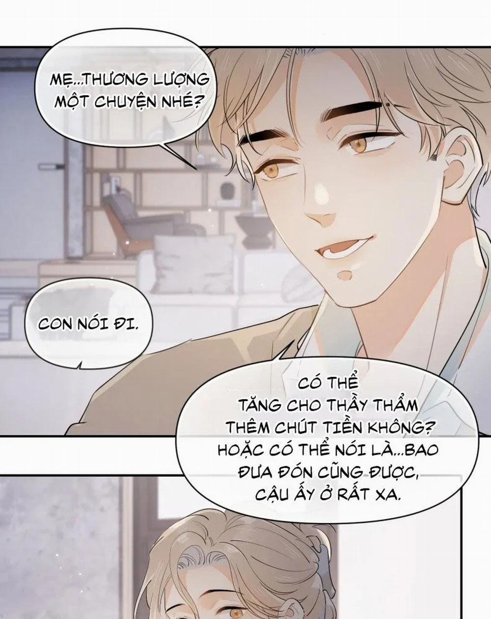 Cậu Vượt Giới Rồi 18 trang 34