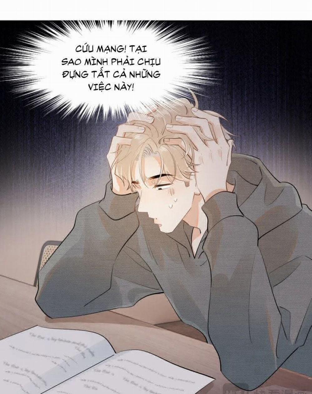 Cậu Vượt Giới Rồi 18 trang 39