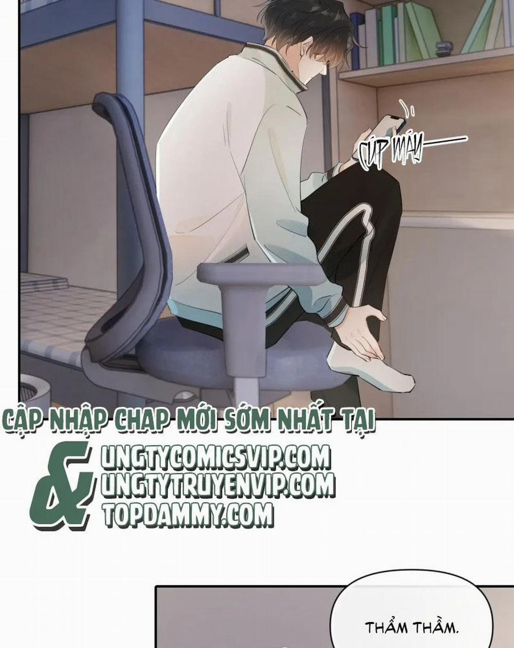 Cậu Vượt Giới Rồi 18 trang 4