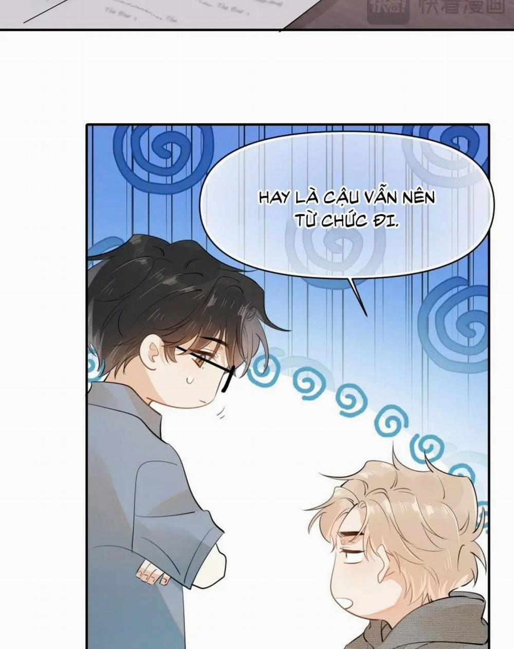 Cậu Vượt Giới Rồi 18 trang 40