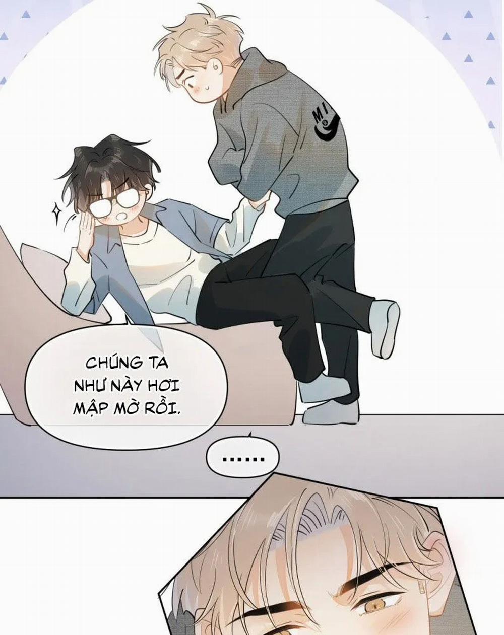 Cậu Vượt Giới Rồi 18 trang 48