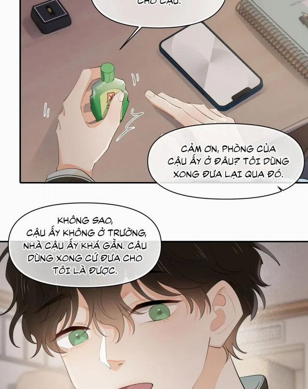 Cậu Vượt Giới Rồi 18 trang 6