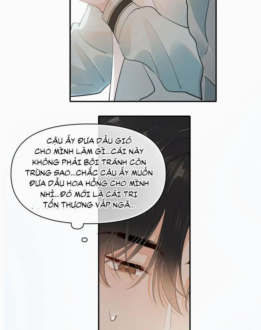 Cậu Vượt Giới Rồi 18 trang 8