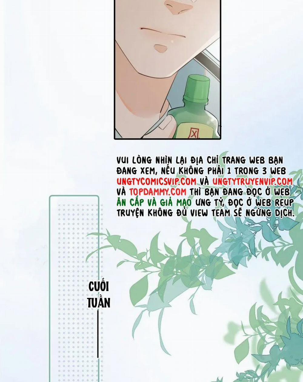 Cậu Vượt Giới Rồi 18 trang 9