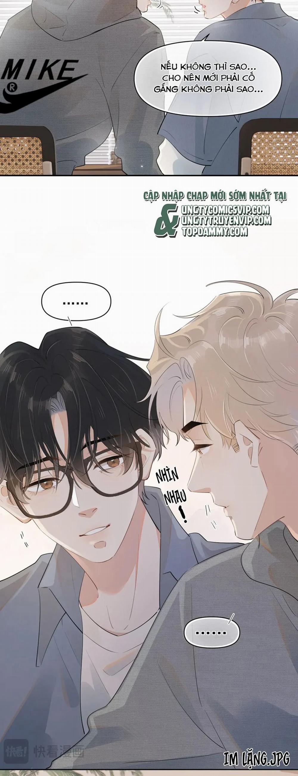 Cậu Vượt Giới Rồi 19 trang 10