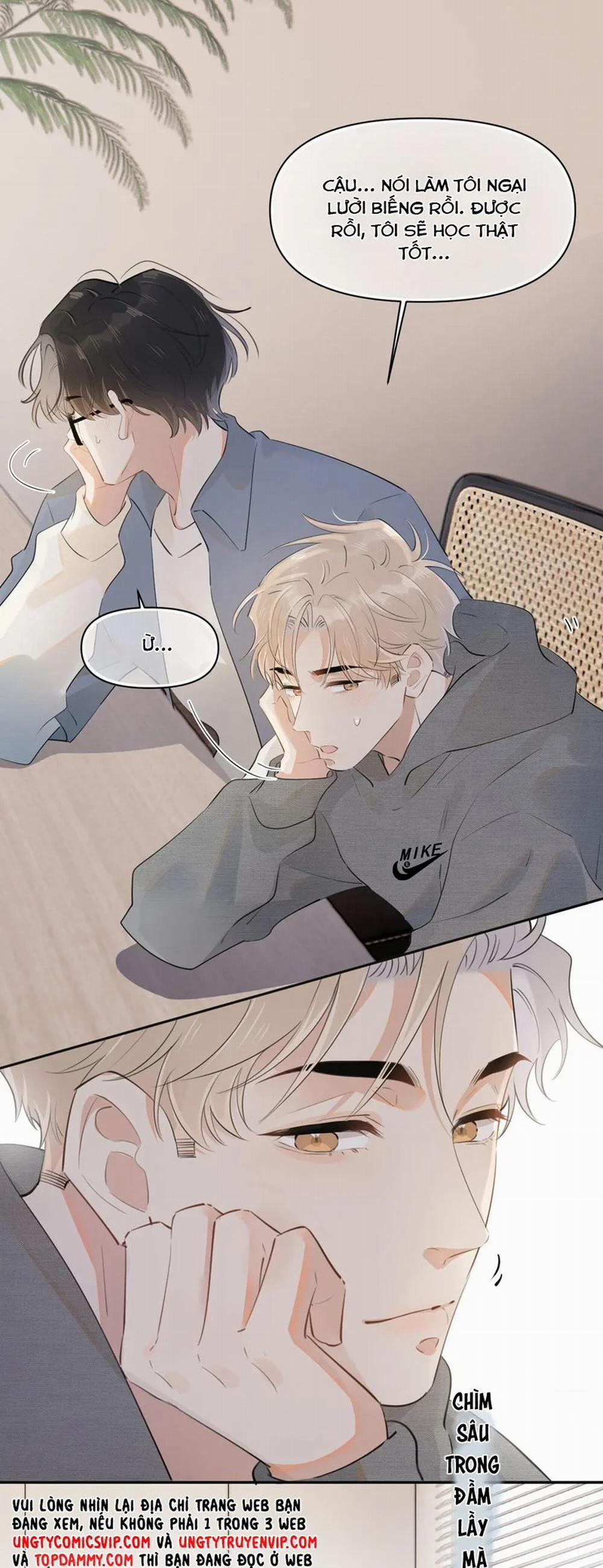 Cậu Vượt Giới Rồi 19 trang 11