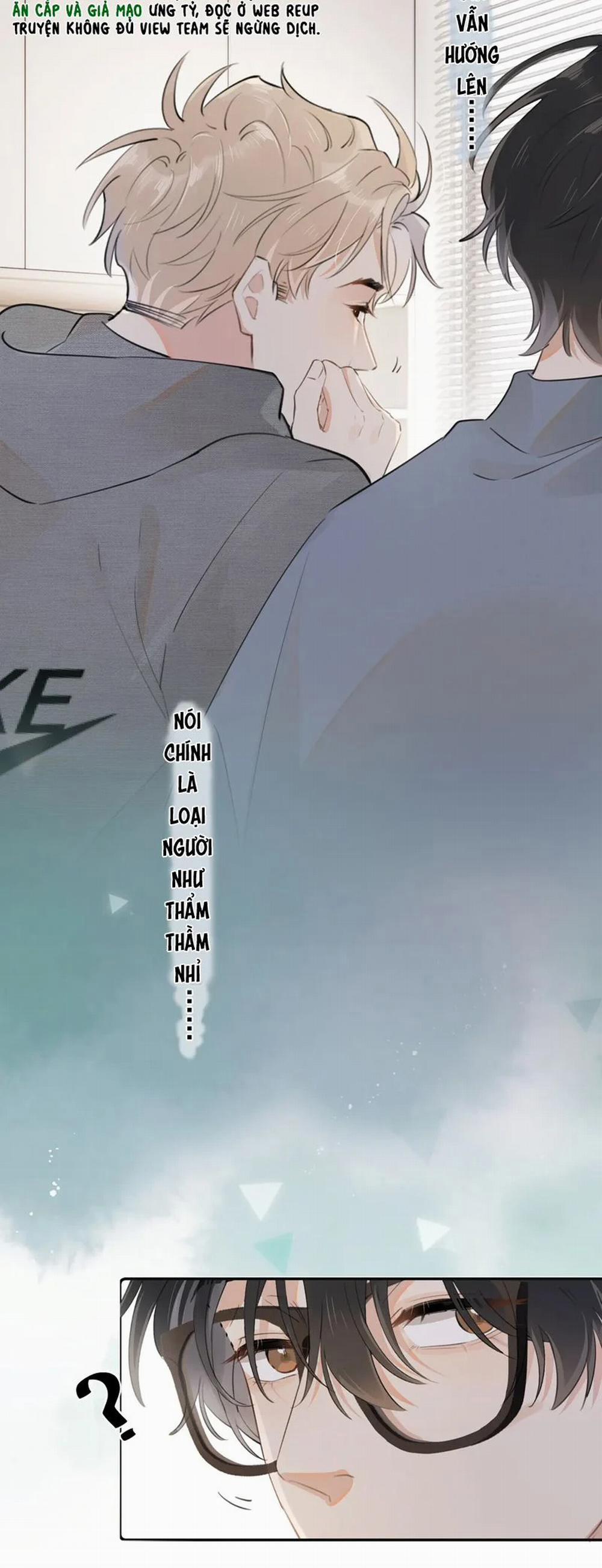 Cậu Vượt Giới Rồi 19 trang 12