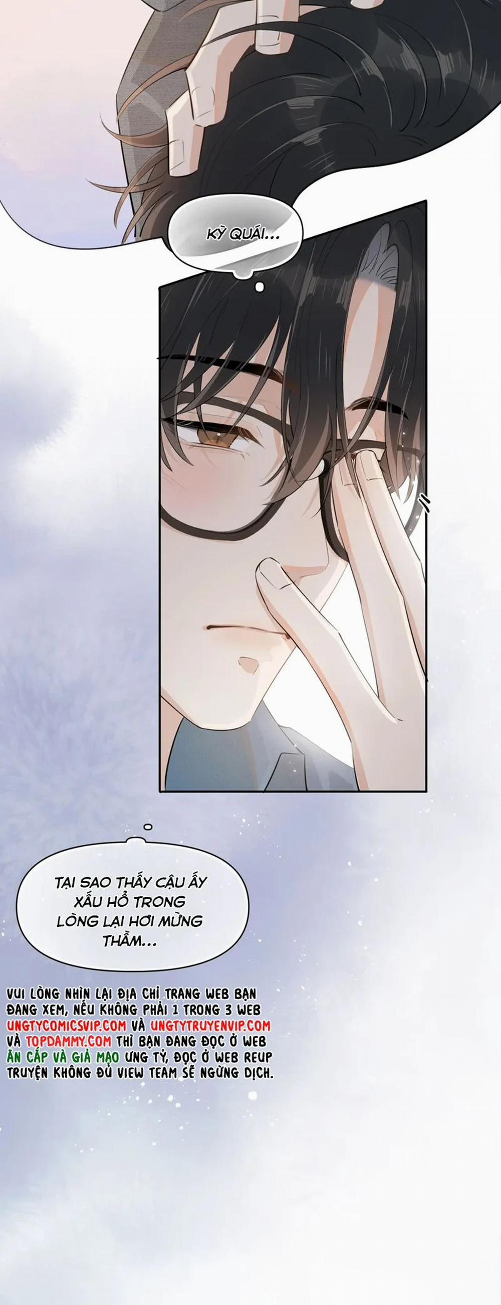 Cậu Vượt Giới Rồi 19 trang 3