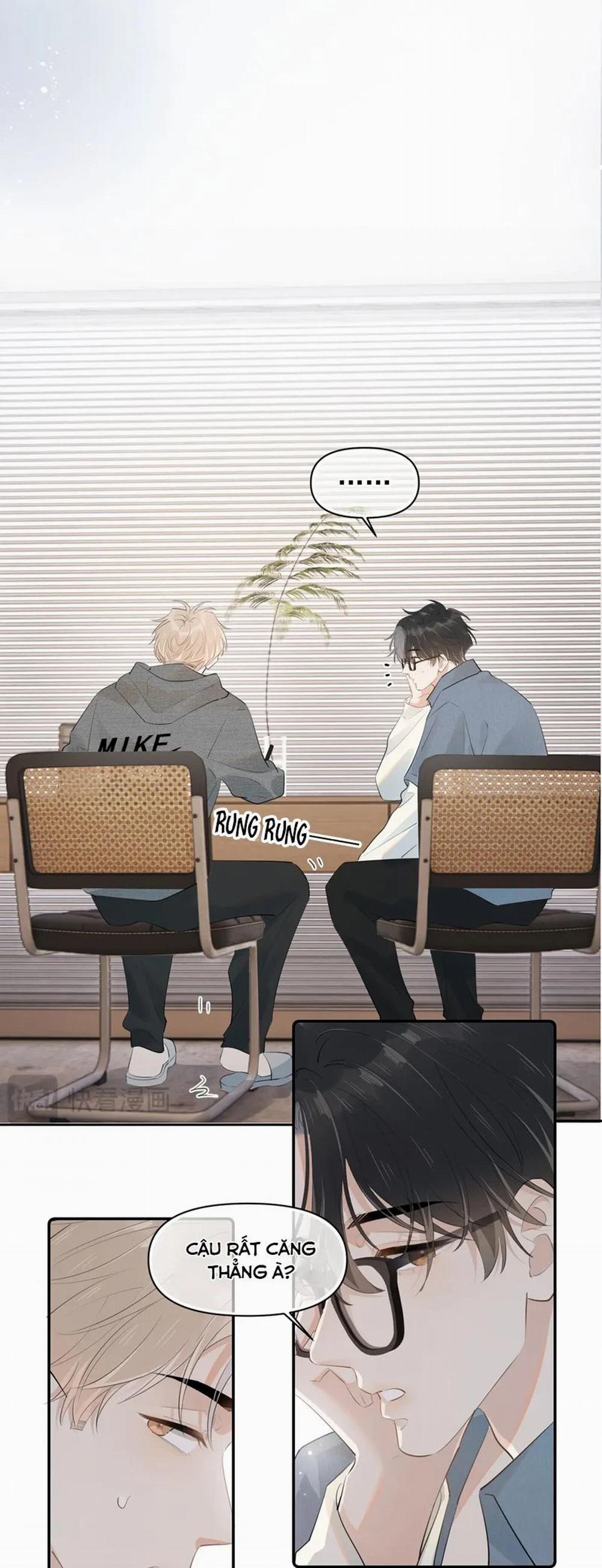 Cậu Vượt Giới Rồi 19 trang 4