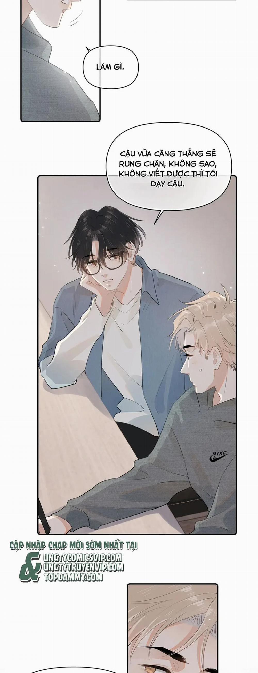 Cậu Vượt Giới Rồi 19 trang 5