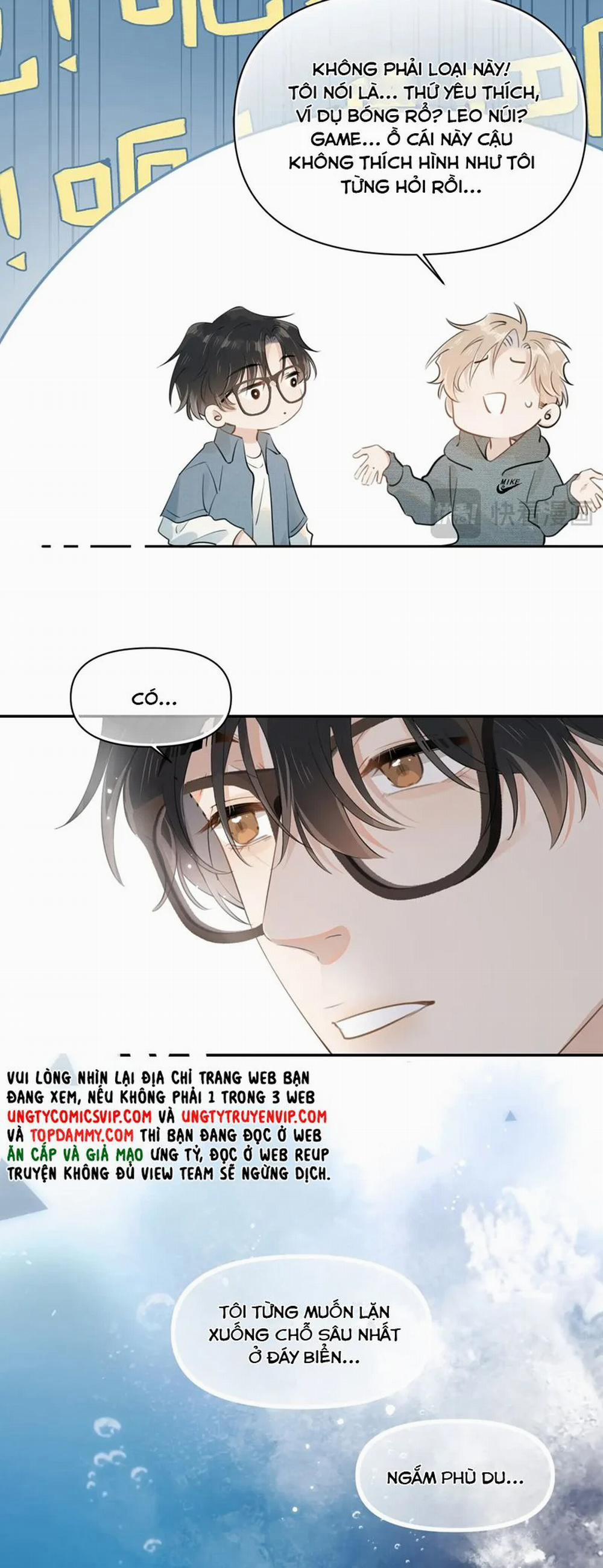 Cậu Vượt Giới Rồi 19 trang 7