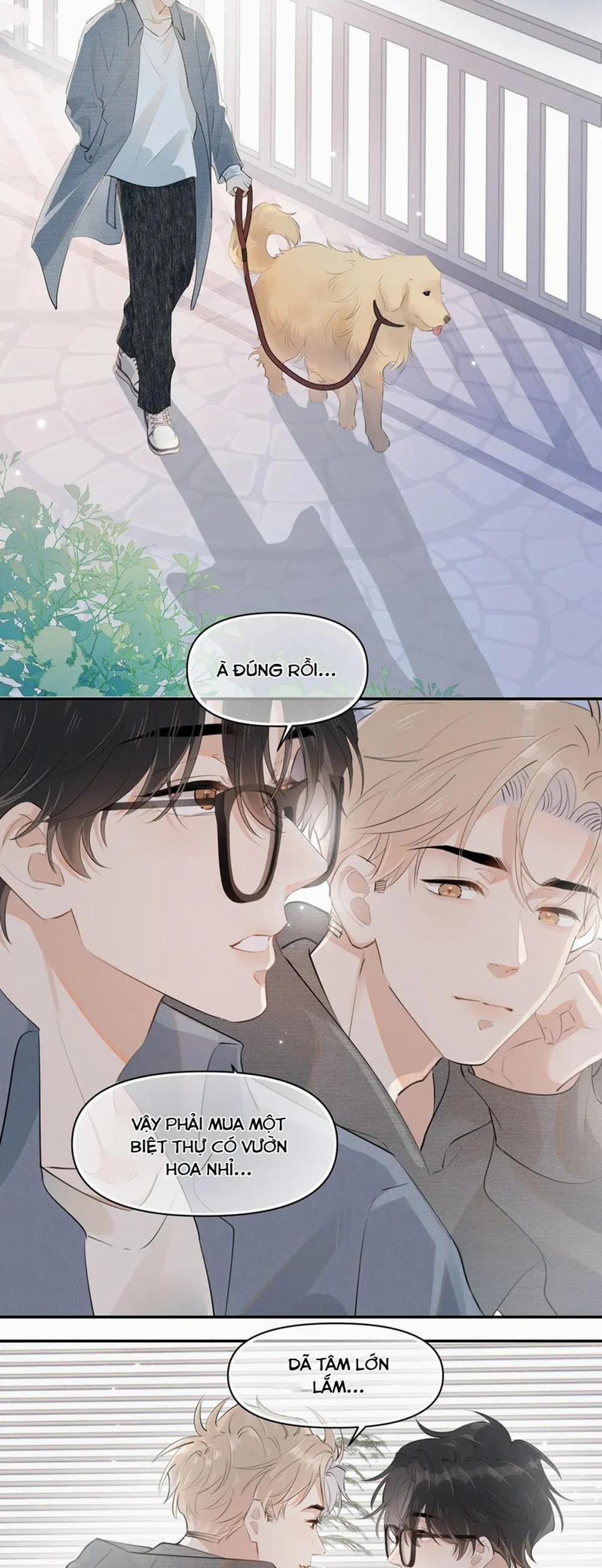 Cậu Vượt Giới Rồi 19 trang 9