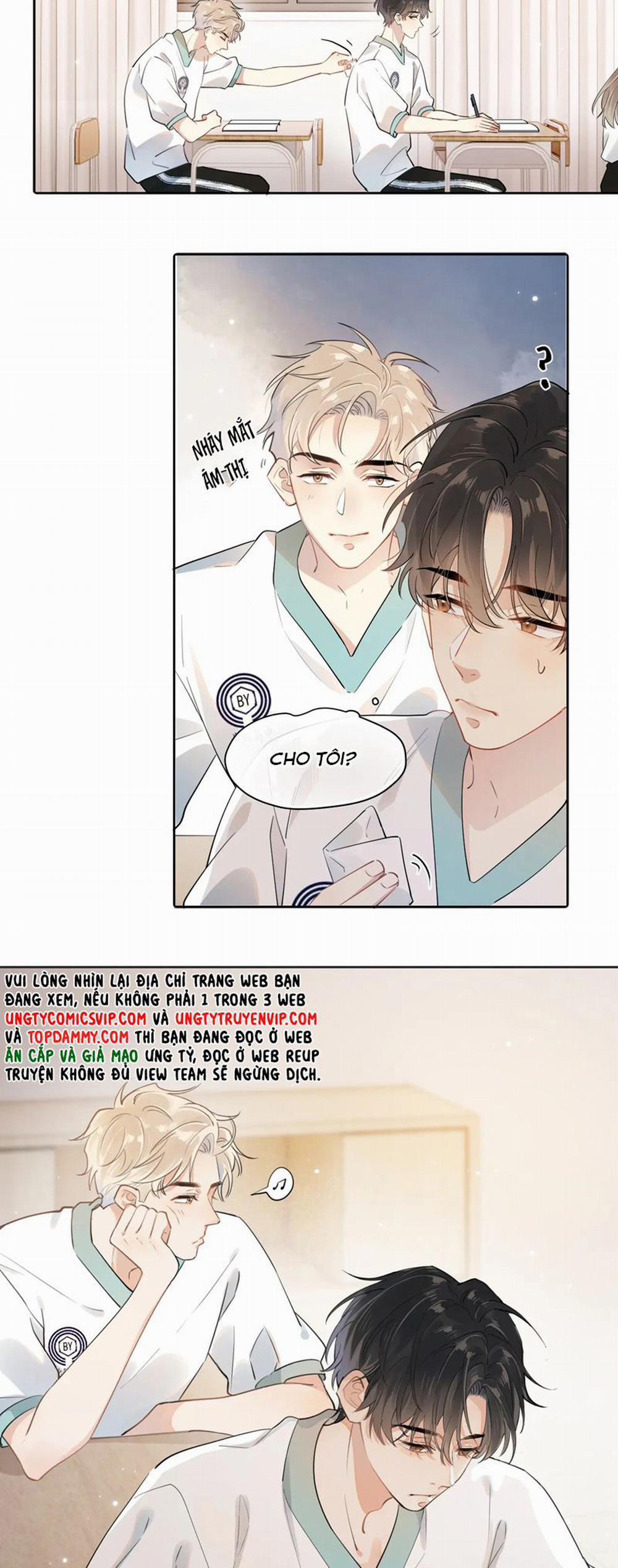 Cậu Vượt Giới Rồi 2 trang 10