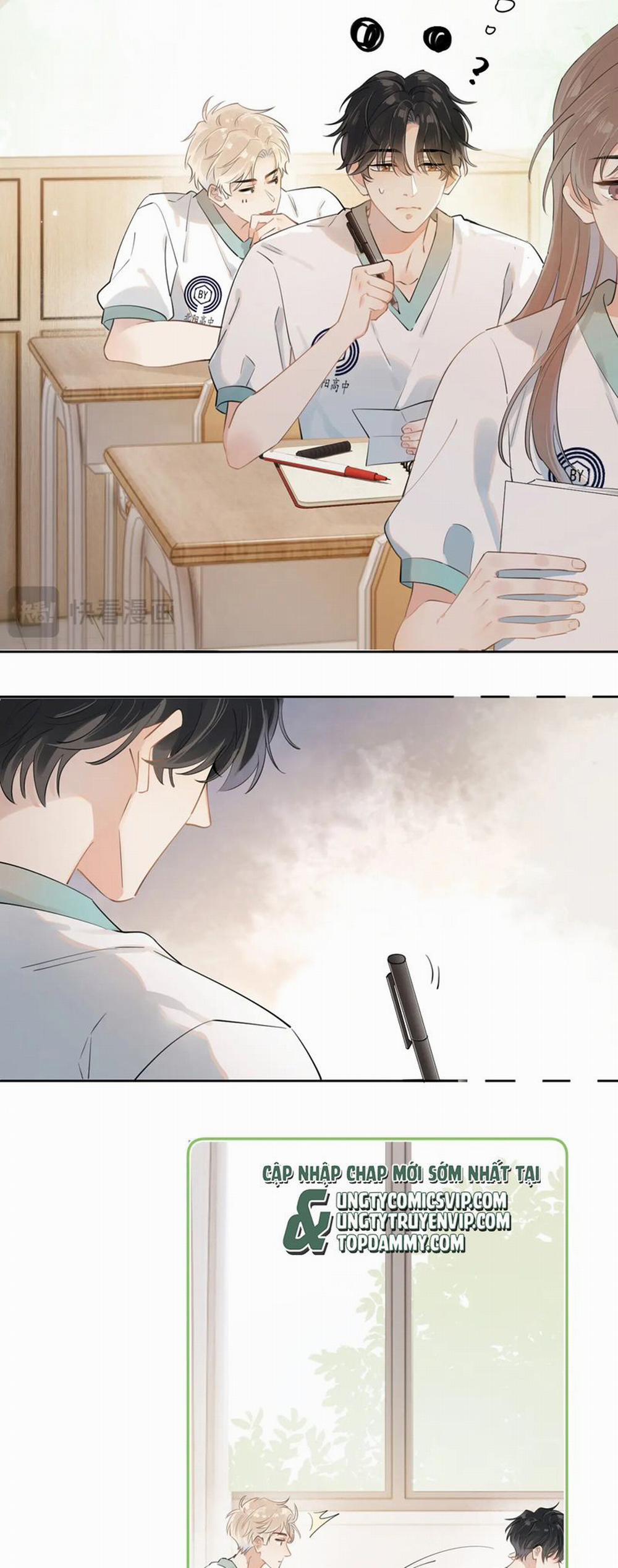 Cậu Vượt Giới Rồi 2 trang 12