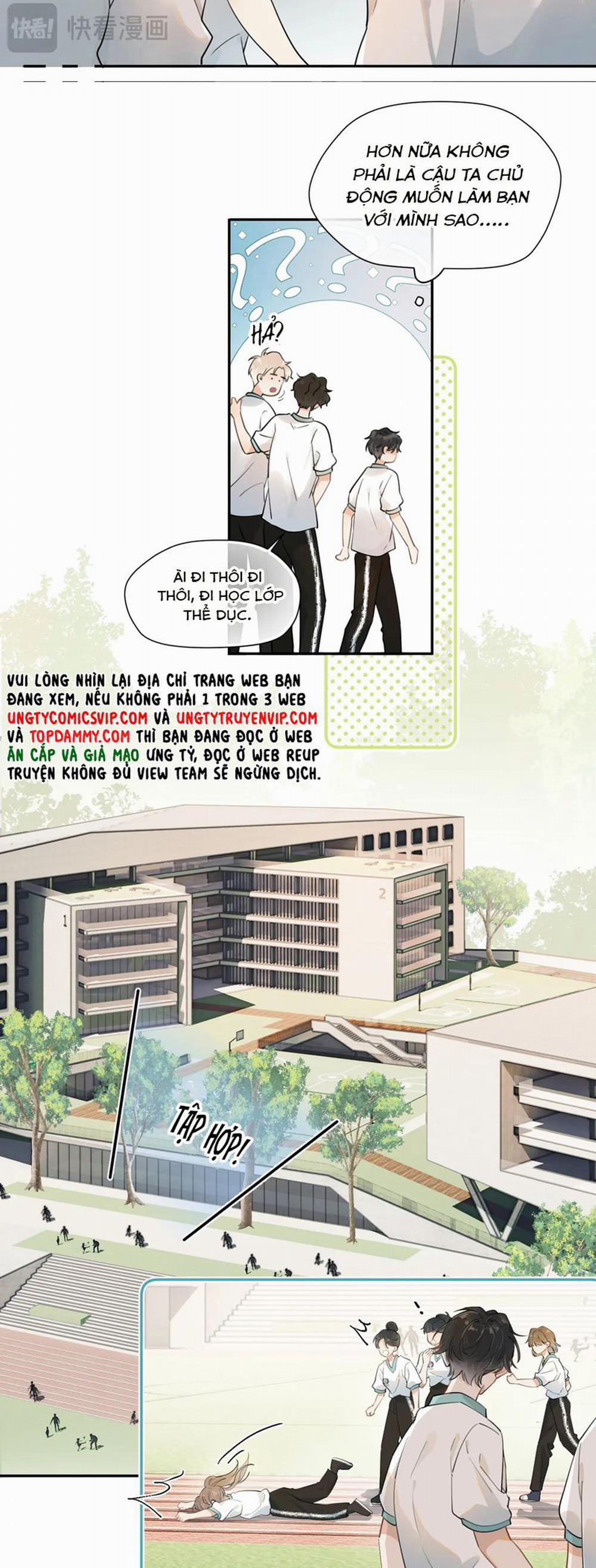 Cậu Vượt Giới Rồi 2 trang 19