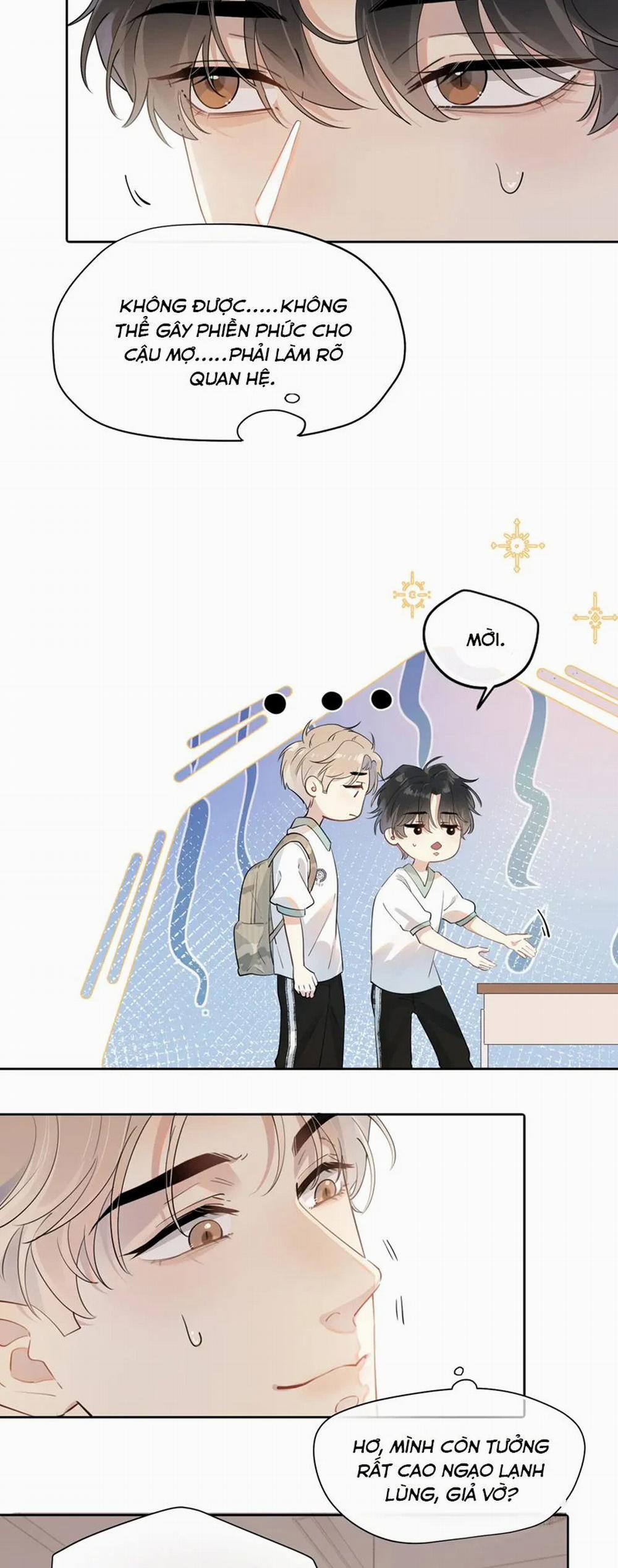 Cậu Vượt Giới Rồi 2 trang 2